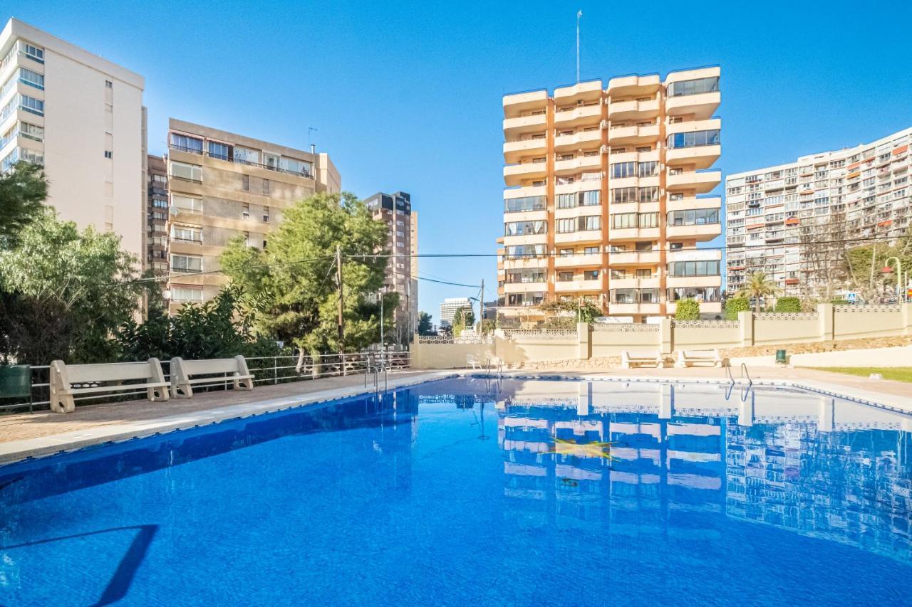 Loixana 11-7 Apartment Levante Area Benidorm Esterno foto