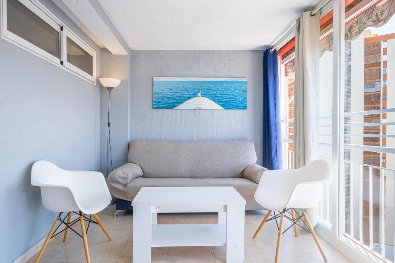 Loixana 11-7 Apartment Levante Area Benidorm Esterno foto
