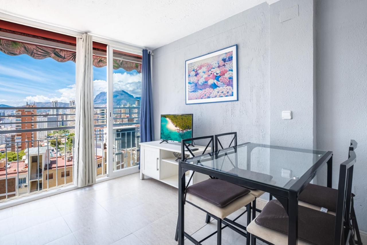 Loixana 11-7 Apartment Levante Area Benidorm Esterno foto