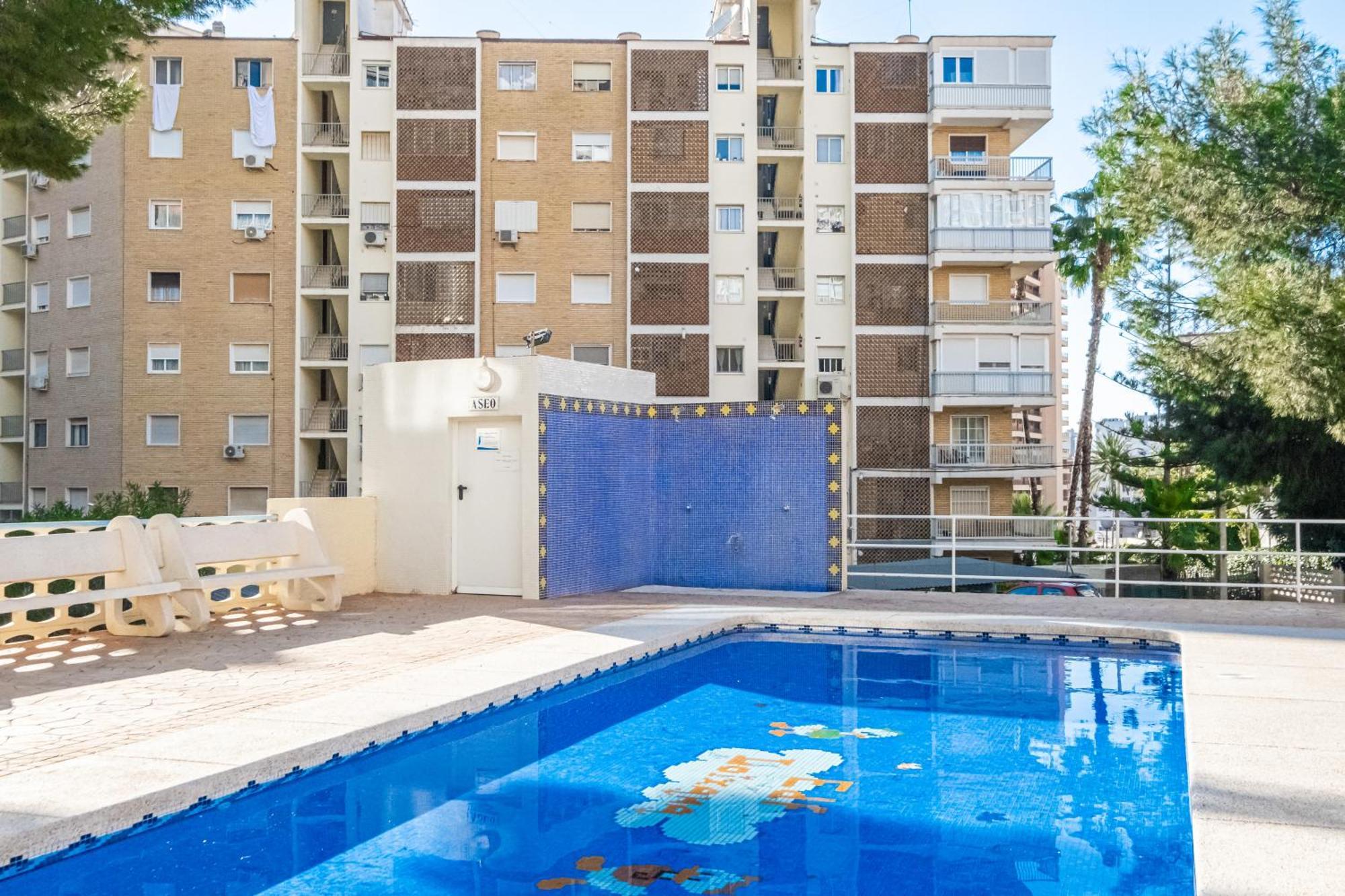 Loixana 11-7 Apartment Levante Area Benidorm Esterno foto