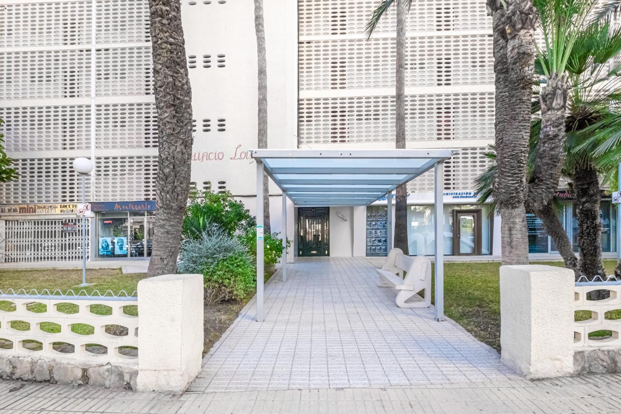 Loixana 11-7 Apartment Levante Area Benidorm Esterno foto