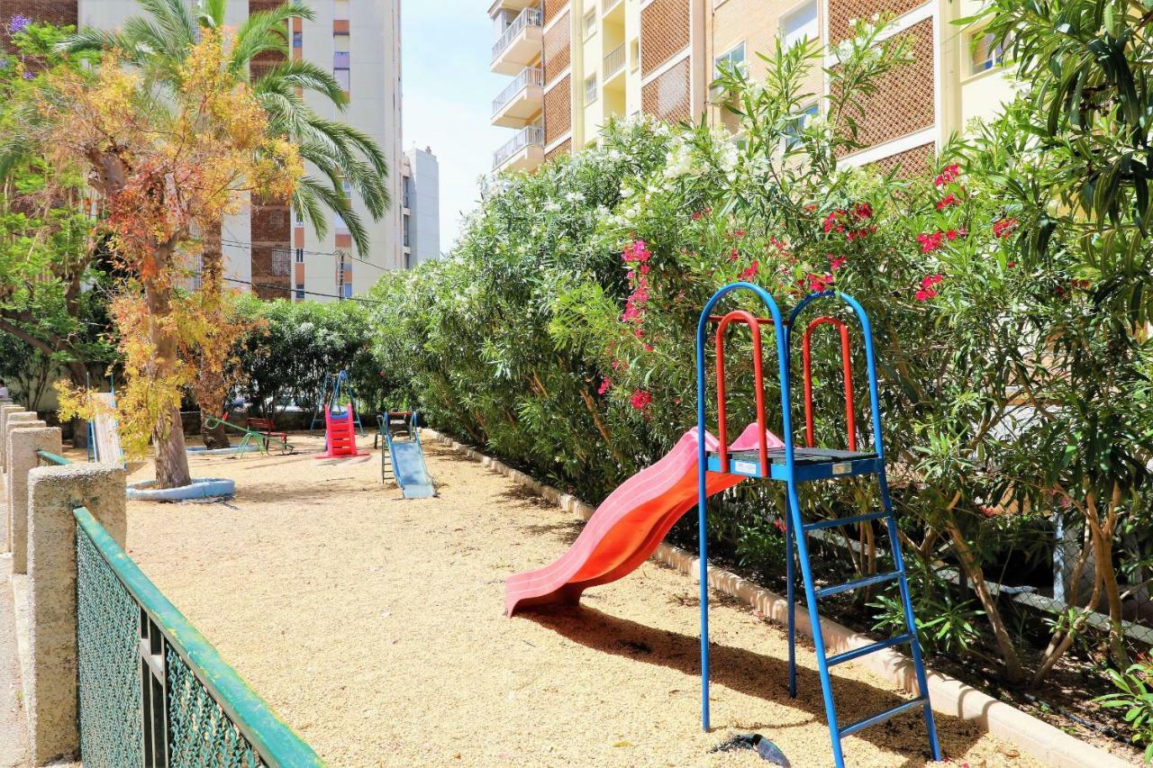 Loixana 11-7 Apartment Levante Area Benidorm Esterno foto